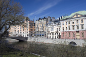 Sagerska palatset, Stockholm