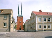 Växjö, Småland