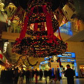 Julhandel i Nordstan, Göteborg