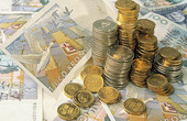 Svenska sedlar och mynt