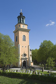 Maria Magdalena kyrka, Stockholm