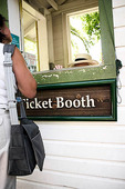 Ticket Door, USA