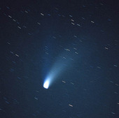 Kometen Hale Bopp