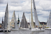ÅF Offshore Race 2013, Stockholm