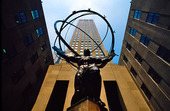 Rockefeller Center i New York, USA