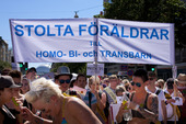 Pride Festival, Stockholm