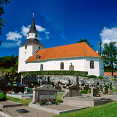 Kareby kyrka, Bohuslän