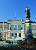 Uppsala Universitet, Uppland