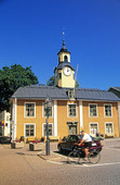 Town Hall in Östhammar, Uppland