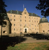 Örebro Slott, Närke