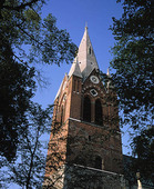 Nikolaikyrkan i Örebro, Närke