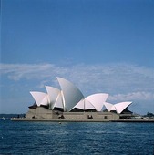 Operahuset i Sydney, Australien
