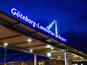 Göteborg - Landvetter Airport