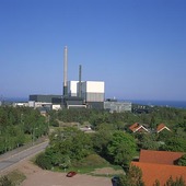 Simpevarp nuclear power, Småland