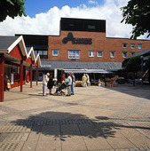 Angered Centrum, Göteborg