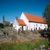 Öckerö nya och Gamla kyrka, Bohuslän