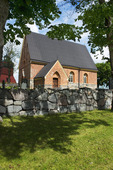 Tuna kyrka, Uppland