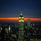 New York med fd World Trade Center
