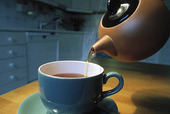 En kopp te