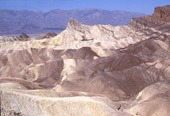 Death Valley i Californien, USA