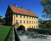 Skytteanum in Uppsala, Uppland
