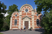 Kapellet vid Ulriksdals slott, Stockholm