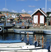 Kyrkesund, Bohuslän