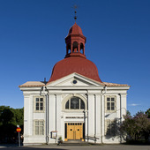 Missionskyrkan i Söderhamn, Hälsingland