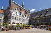 Lübeck, Tyskland