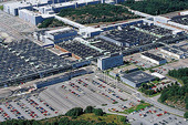 Volvo fabriker på Hisingen, Göteborg