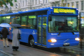 Buss, Göteborg