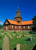 Roslags-Kulla kyrka, Uppland