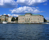 National Museum, Stockholm
