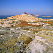 Swan's lighthouse, Bohuslän