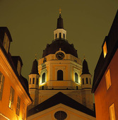 Katarina Church, Stockholm