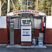 Voxnamacken i Voxnabruk, Hälsingland