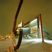 GöteborgsOperan, vinter