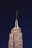Empire State Building i New York, USA