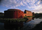 Malmöhus Castle in Malmö