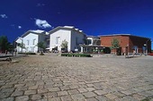 Bohuslän museum in Uddevalla