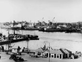 Göteborgs hamn, 1930 talet