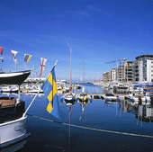 Inre hamnen, Malmö