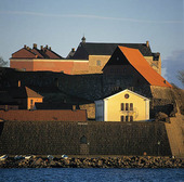 Varberg Fortress, Halland