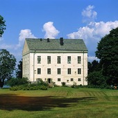 Göksholms slott, Närke