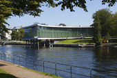 Halmstad Stadsbibliotek, Halland