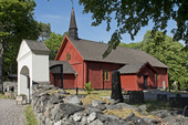 Tunabergs kyrka, Södermanland