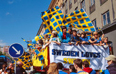 Firande av Sveriges nationaldag