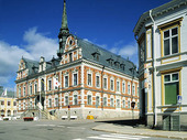 Rådhuset i Söderhamn, Hälsingland