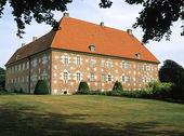 Krapperup slott, Skåne