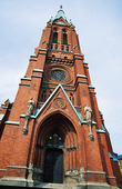 Johannes Church, Stockholm